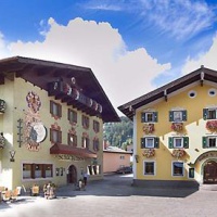 Отель Gasthof Schutzenhof Bischofshofen в городе Бишофсхофен, Австрия