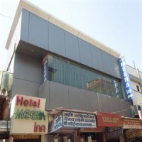 Отель Hotel Meera Inn в городе Кота, Индия
