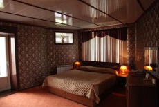 Отель Vodoley Motel в городе Дзержинск, Россия