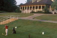 Отель Cypress Bend Golf Resort в городе Милам, США