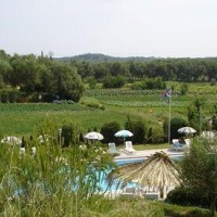 Отель Gardenos Hotel в городе Виталадес, Греция