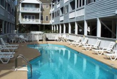 Отель Sandy Shores III Hotel Garden City (South Carolina) в городе Мерреллс Инлет, США