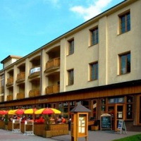 Отель Hotel Smokovec в городе Высоке Татры, Словакия