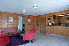 Отель Days Inn And Suites Auburn MI в городе Оберн, США