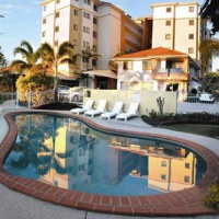 Отель Salerno on the Beach Resort Marcoola в городе Маркоола, Австралия