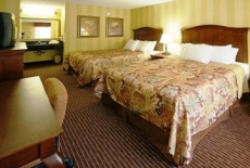 Отель Best Western Plus Aquia Quantico Inn в городе Стаффорд, США