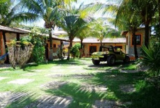 Отель Chales Tropical Pipa в городе Тибау-ду-Сул, Бразилия