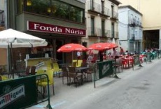 Отель Fonda Nuria в городе Берга, Испания