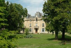 Отель Chateau Saint Vincent в городе Базас, Франция