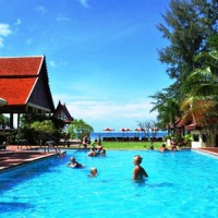 Отель Royal Lanta Resort and Spa в городе Ланта, Таиланд