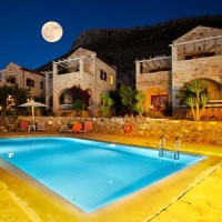 Отель St George's Retreat Village в городе Коккино Хорио, Греция