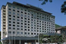 Отель Hanamaki Sensyukaku Hanamaki в городе Ханамаки, Япония