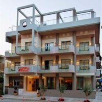 Отель Comfy Boutique Hotel в городе Каламата, Греция