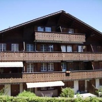 Отель Residence Sonnegg Vuilleumier в городе Цвайзиммен, Швейцария
