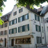 Отель Maison DuBois в городе Ле-Локль, Швейцария