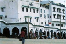 Отель Kassaba в городе Мулай Идрисс, Марокко