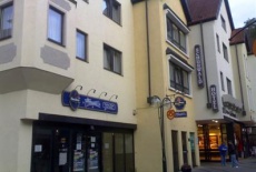 Отель Schurwald Hotel в городе Плохинген, Германия