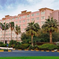 Отель Coral Beach Resort в городе Шарджа, ОАЭ