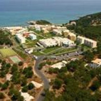 Отель Mareblue Beach Agios Ioannis в городе Агиос-Иоаннис, Греция