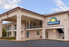 Отель Hamilton-Days Inn в городе Гамильтон, США