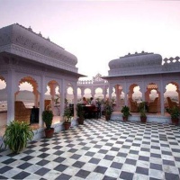 Отель Anjani Hotel Udaipur в городе Удайпур, Индия