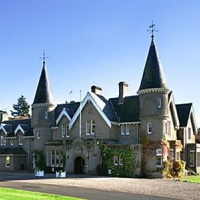 Отель Ballathie Sportmans Lodge Perth (Scotland) в городе Станли, Великобритания