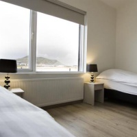 Отель Mar Guesthouse в городе Гриндавик, Исландия