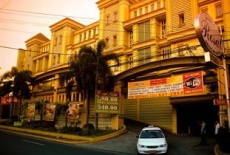 Отель Jardin de Rosal Hotel в городе Пасиг Сити, Филиппины