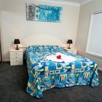 Отель Seashells Beachfront Resort в городе Даймонд Бич, Австралия