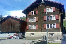 Отель Vrin Soler в городе Лумбрайн, Швейцария