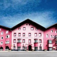 Отель Hotel Krone Matrei am Brenner в городе Матрай-на-Бреннере, Австрия