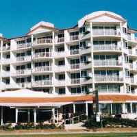 Отель Aquarius Resort Alexandra Headland в городе Александра Хедленд, Австралия