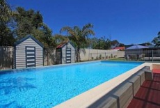 Отель Beach Side Vista Holiday House в городе Тутгарук, Австралия