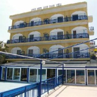 Отель Kiani Akti Hotel в городе Порто Рафти, Греция