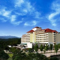 Отель Daemyung Resort Yangpyung в городе Янпхён, Южная Корея