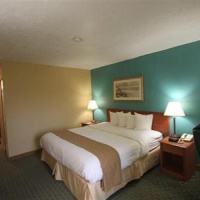 Отель Quality Inn Carolina Oceanfront в городе Килл-Девил-Хиллз, США