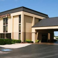 Отель Hampton Inn Lebanon (Missouri) в городе Лебанон, США