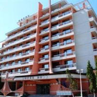 Отель Deva Hotel в городе Дева, Румыния