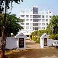 Отель Quality Inn Regency в городе Нашик, Индия