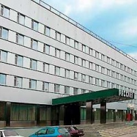 Отель Rassvet в городе Нефтеюганск, Россия