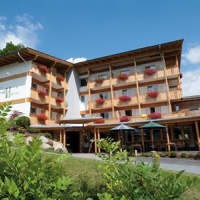 Отель Arlbergerhof Vital Hotel Weissensee в городе Вайсензее, Австрия