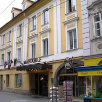 Отель Hotel Mariahilf в городе Грац, Австрия