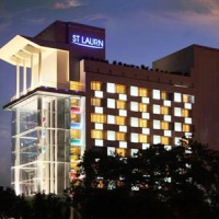 Отель St Laurn Hotel в городе Пуна, Индия