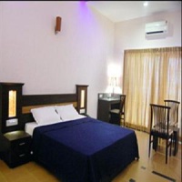 Отель Blue Waters Resort в городе Кундапура, Индия