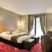 Отель BEST WESTERN Hotel de la Regate в городе Нант, Франция