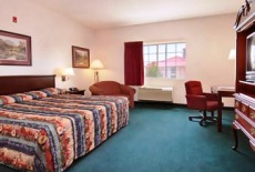 Отель Days Inn & Suites Castle Rock в городе Касл Рок, США