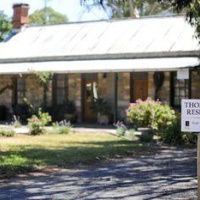 Отель Reillys Wines Heritage Cottages в городе Минтаро, Австралия