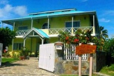 Отель Kafe Marron Guest House в городе Pointe Coton, Маврикий