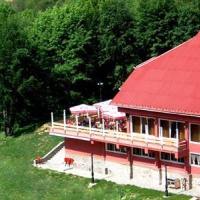 Отель Turist Suior Hotel в городе Бая-Сприе, Румыния