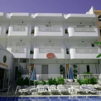 Отель Elite Apartments Kos в городе Кос, Греция